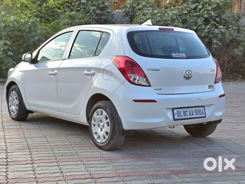 Hyundai I20 Sportz 1.2 Vtvt, 2013, Petrol