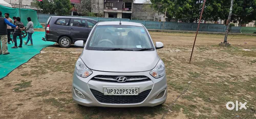 Hyundai I10 2011 Petrol 70000 Km Driven