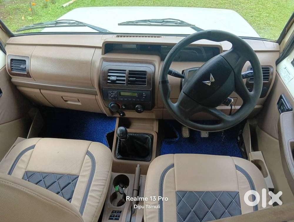 Mahindra Bolero 1.5 B6, 2023, Diesel