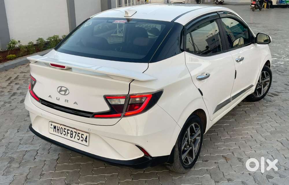 Hyundai Aura 1.2 Sx Cng, 2024, Cng & Hybrids