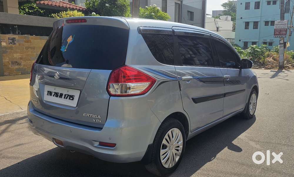 Maruti Suzuki Ertiga 2012-2015 Vdi, 2013, Diesel