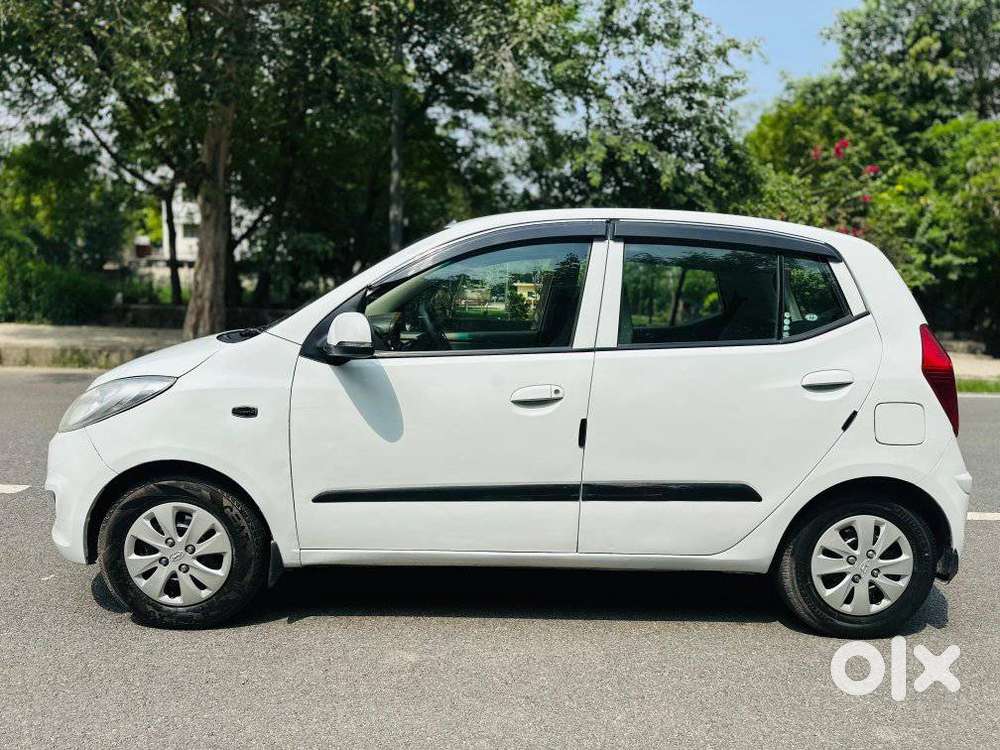 Hyundai I10 1.2 Kappa Magna, 2013, Cng & Hybrids