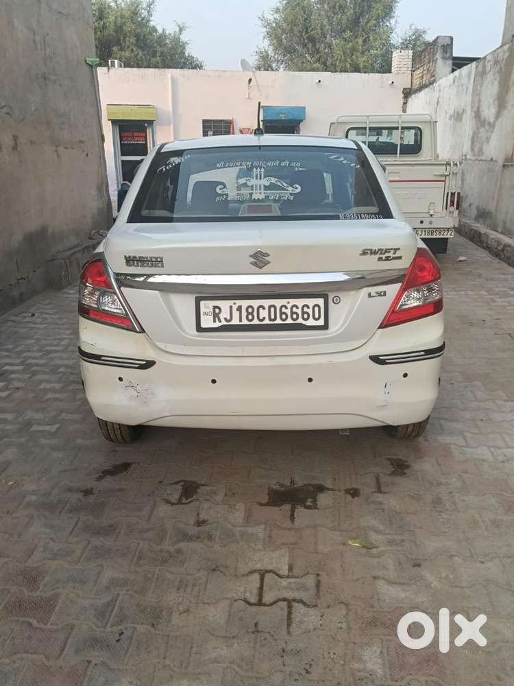 Maruti Suzuki Swift Dzire 2016 Petrol 160000 Km Driven