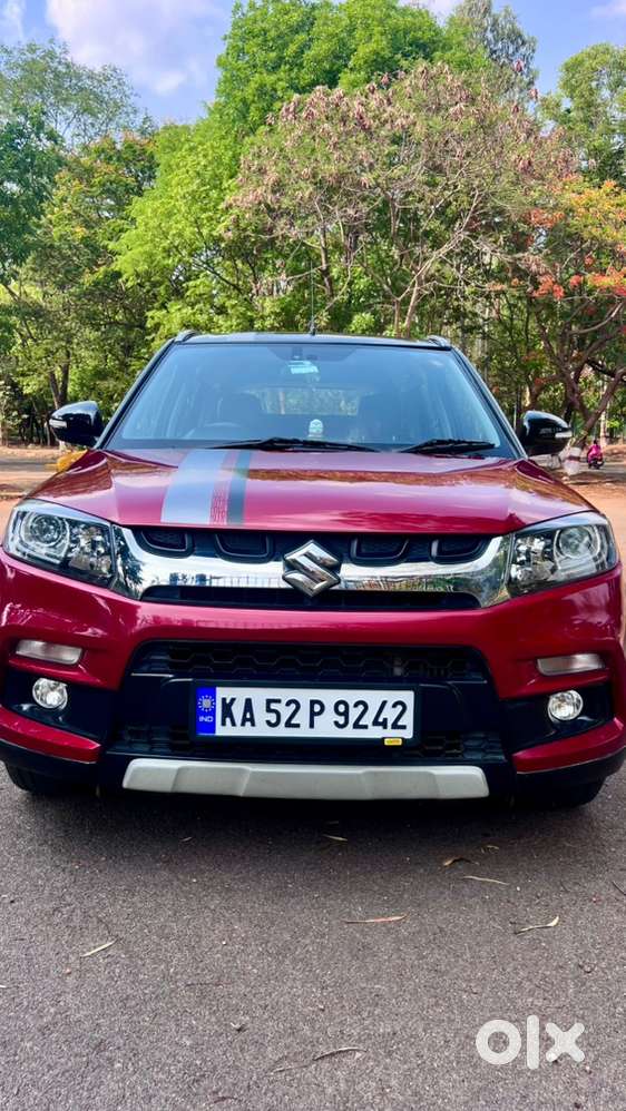 Maruti Suzuki Brezza 2018 Diesel Automatic