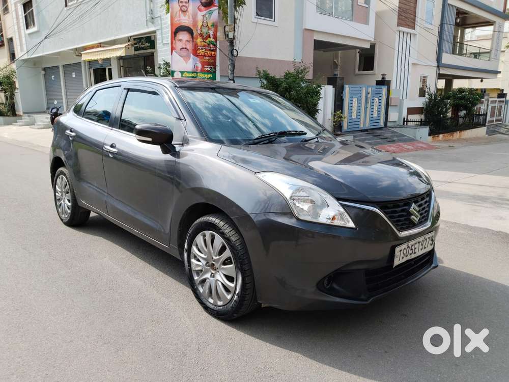 Maruti Suzuki Baleno Zeta, 2017, Petrol