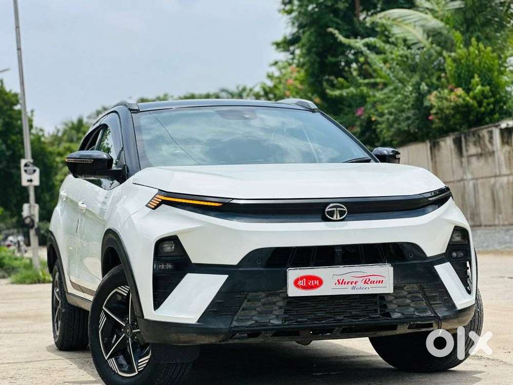 Tata Nexon Fearless Plus S 1.2 Revotron Petrol 7 Dca Dt, 2023, Petro..