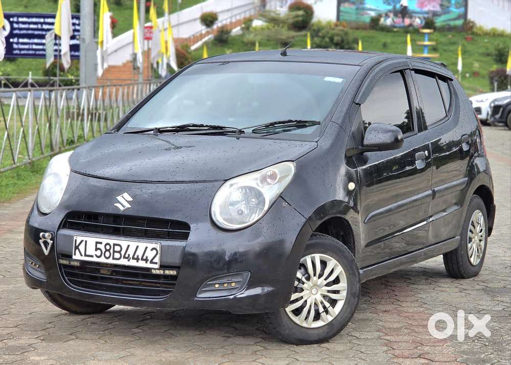 Maruti Suzuki A-star 1.0 Vxi, 2009, Petrol
