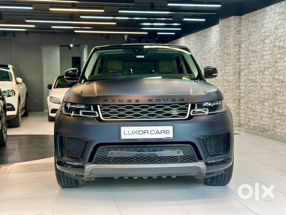 Land Rover Range Sport Hse, 2021, Petrol