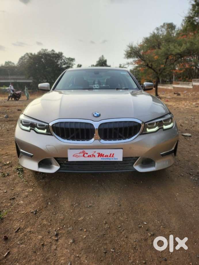 Bmw 3 Series Gt 320d Luxury Line, 2021, Diesel