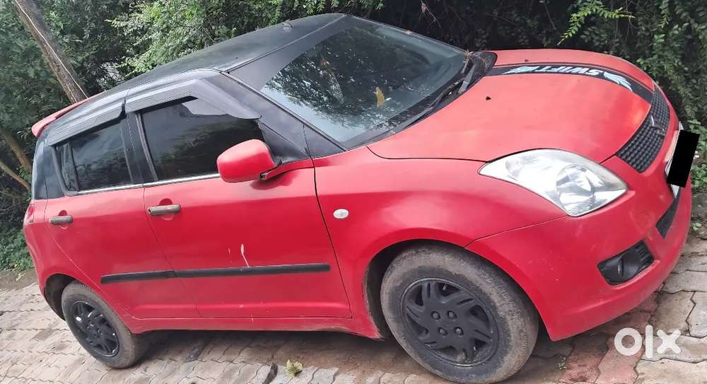 Marutì Sùzúkí: Swift [2010]