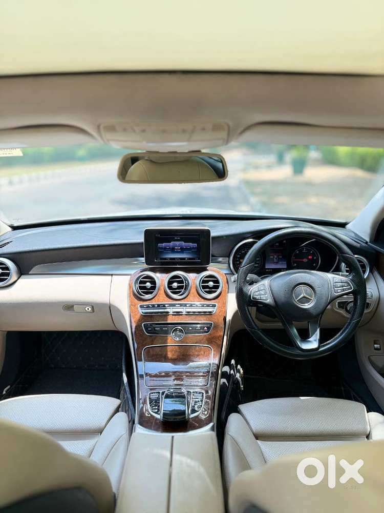 Mercedes-benz C-class Prime C 220d, 2015, Diesel