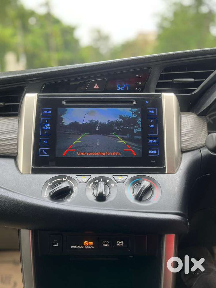 Toyota Innova Crysta 2.4 G Mt 8s, 2019, Diesel