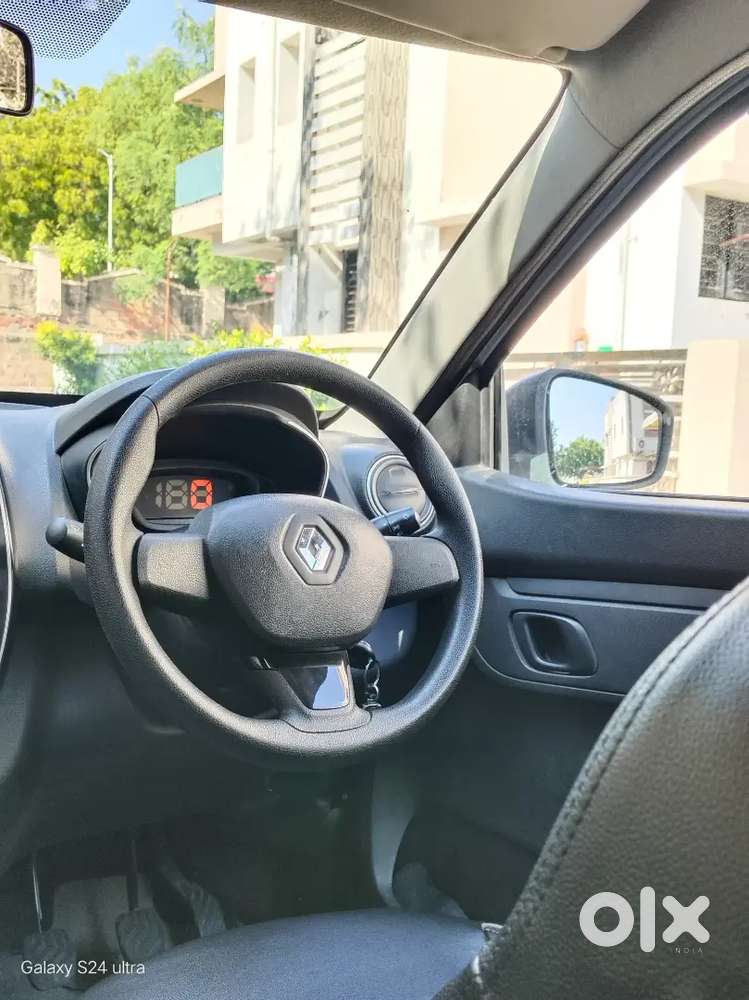 Renault Kwid 2018 Petrol 27500 Km Driven
