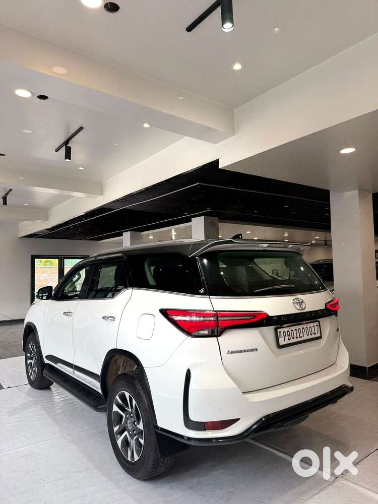 Toyota Fortuner Legender 4x4 At 2.8, 2023, Diesel