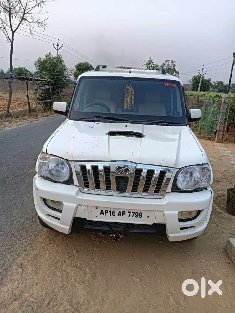 Mahindra Scorpio Classic 2007 Diesel