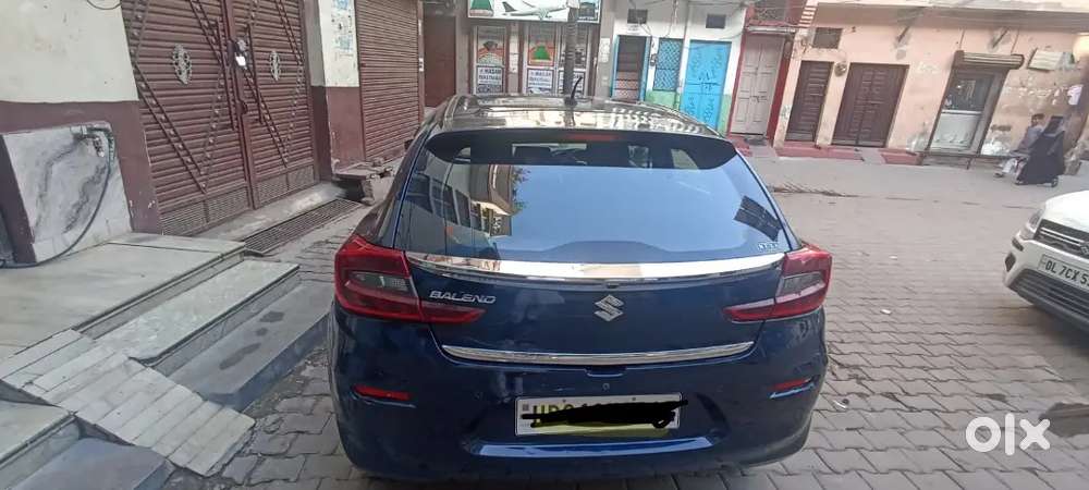 Maruti Suzuki Baleno