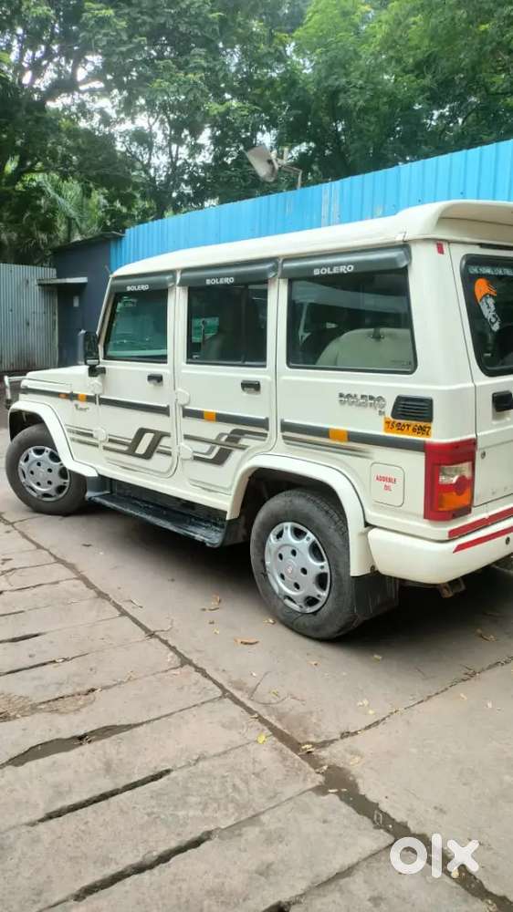 Mahindra Bolero Diesel 2021 Variant