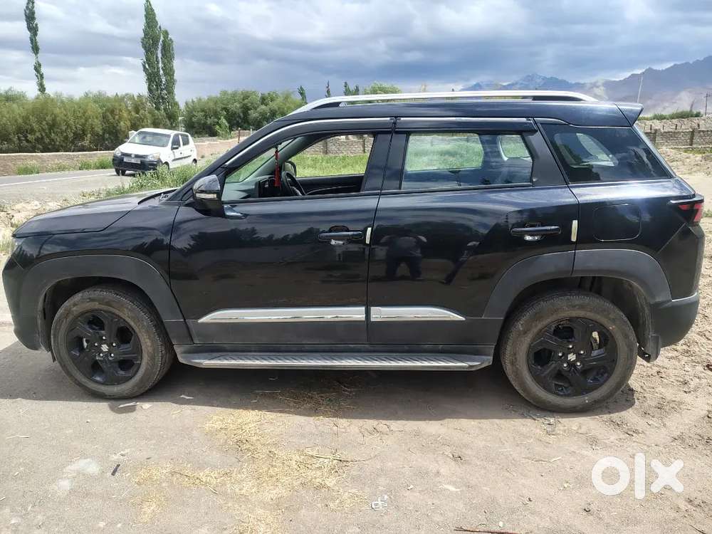 Maruti Suzuki Brezza 2024 Petrol 4300 Km Driven