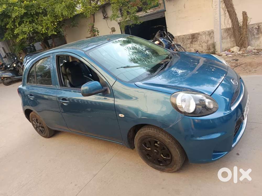 Nissan Micra Active Xv, 2017, Petrol