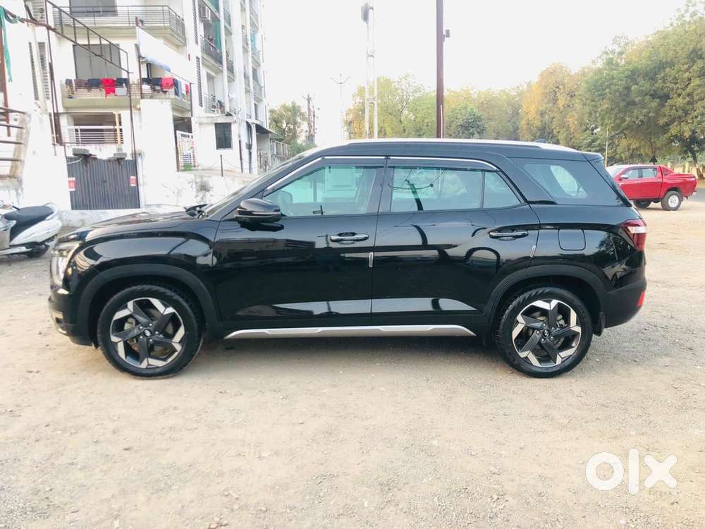 Hyundai Alcazar 1.5 Platinum Diesel Mt 7 Str, 2022, Diesel