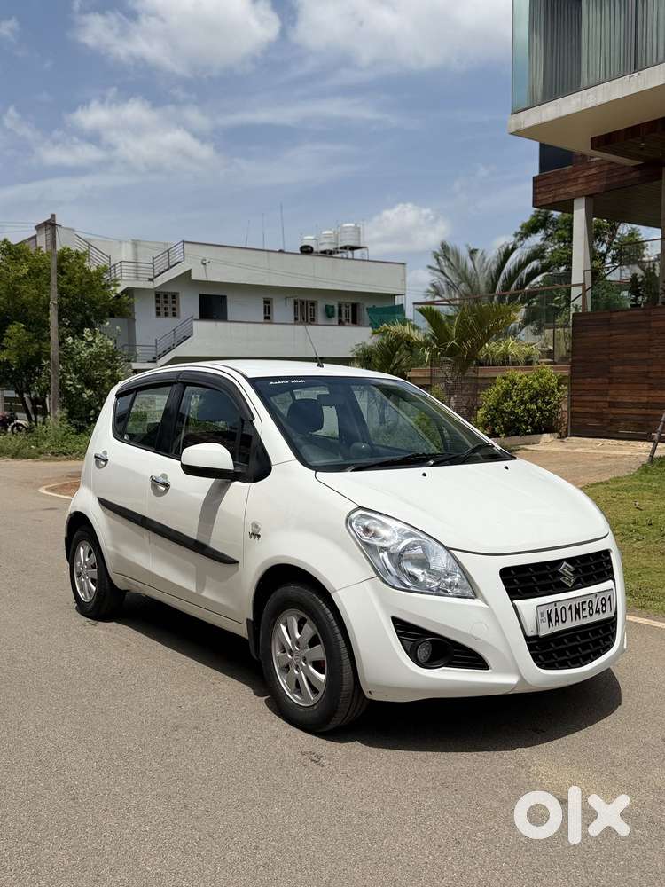 Maruti Suzuki Ritz Zxi Bs-iv, 2014, Petrol