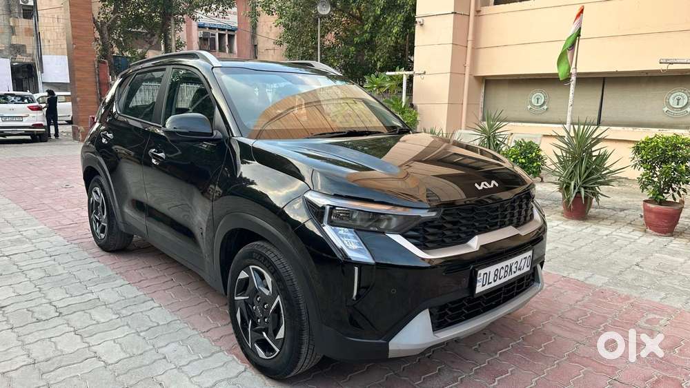 Kia Sonet Htk Plus Turbo Imt, 2025, Petrol