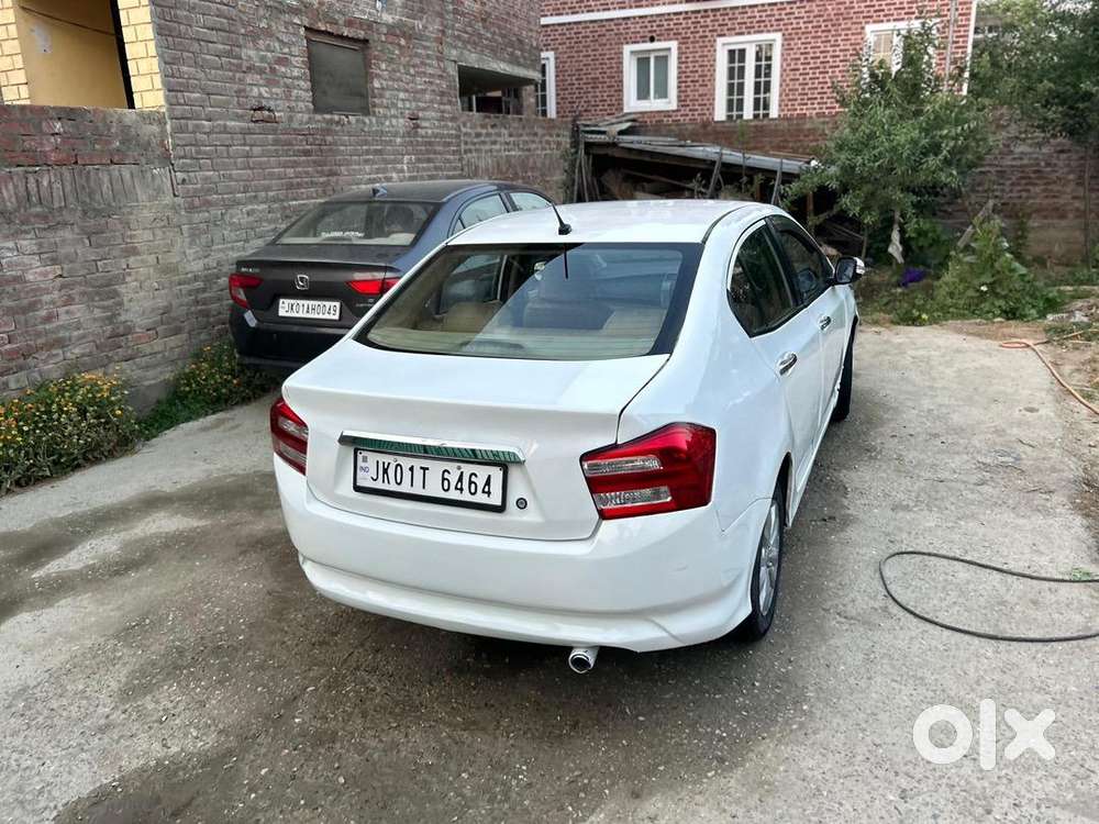 Honda City 2013 Petrol 115000 Km Driven