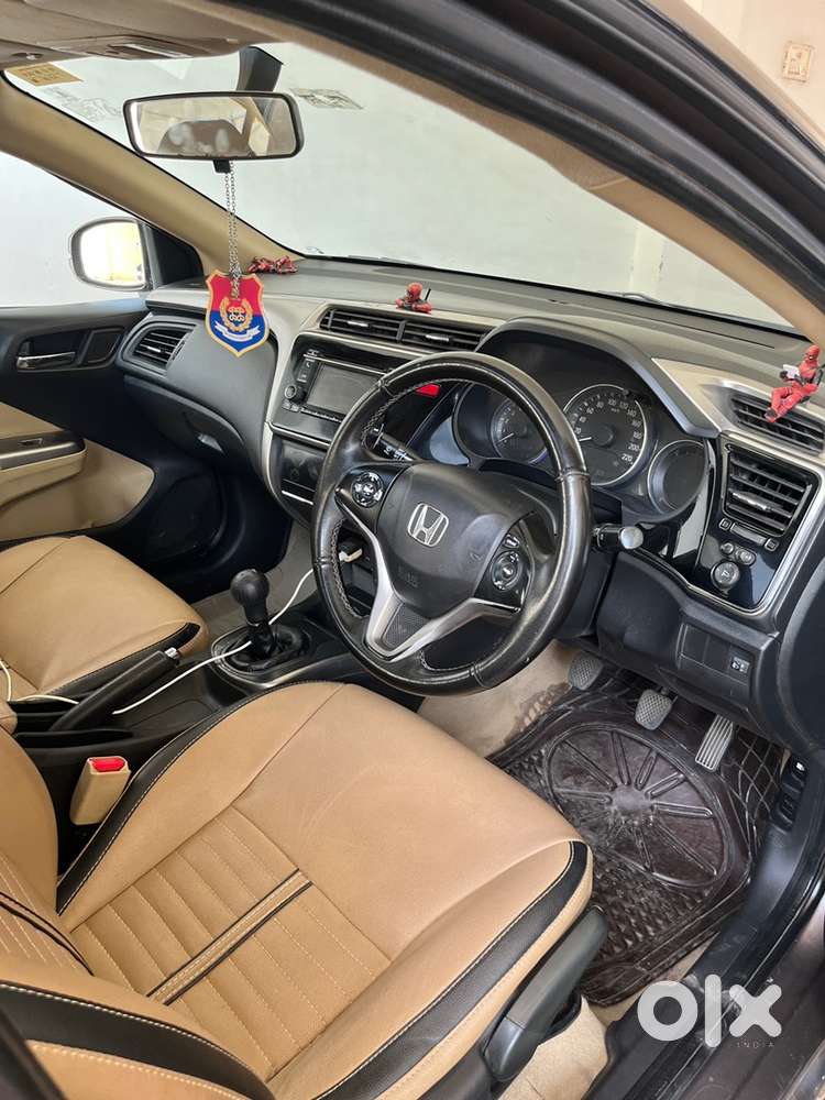 Honda City Diesel 2014