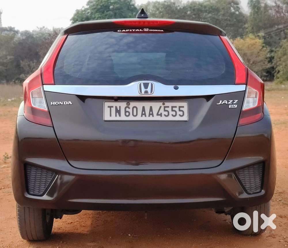 Honda Jazz 2016 Diesel Well Maintained
