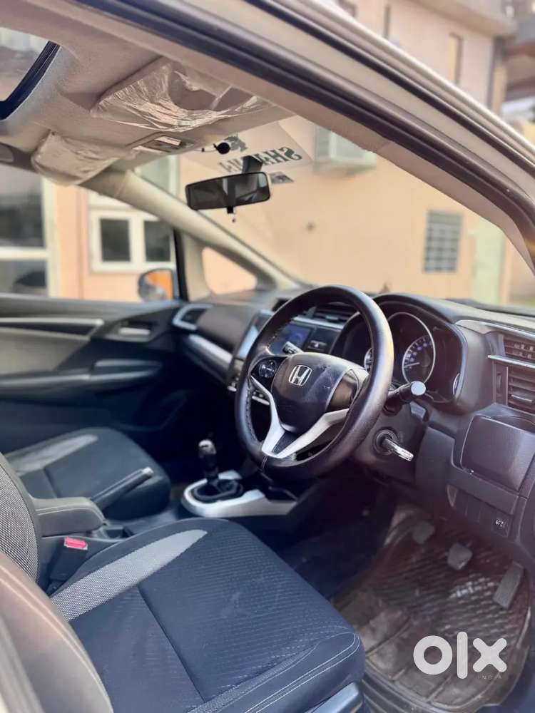 Honda Wr-v 2019 Petrol 20 Km Driven