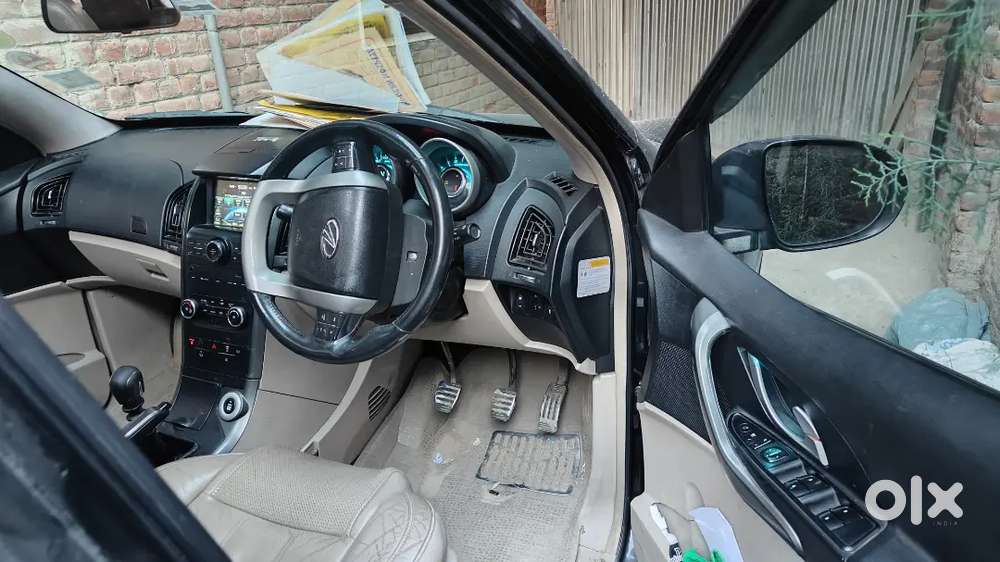 Mahindra Xuv500