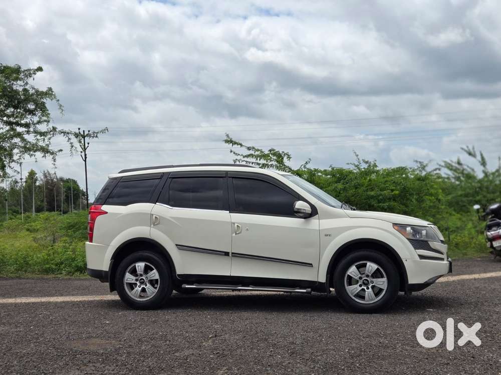 Mahindra Xuv500 Diesel 2012