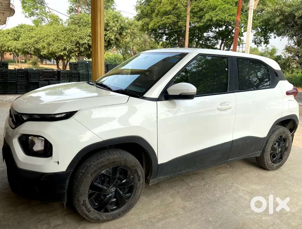 Tata Punch 2023 Petrol Well Maintained