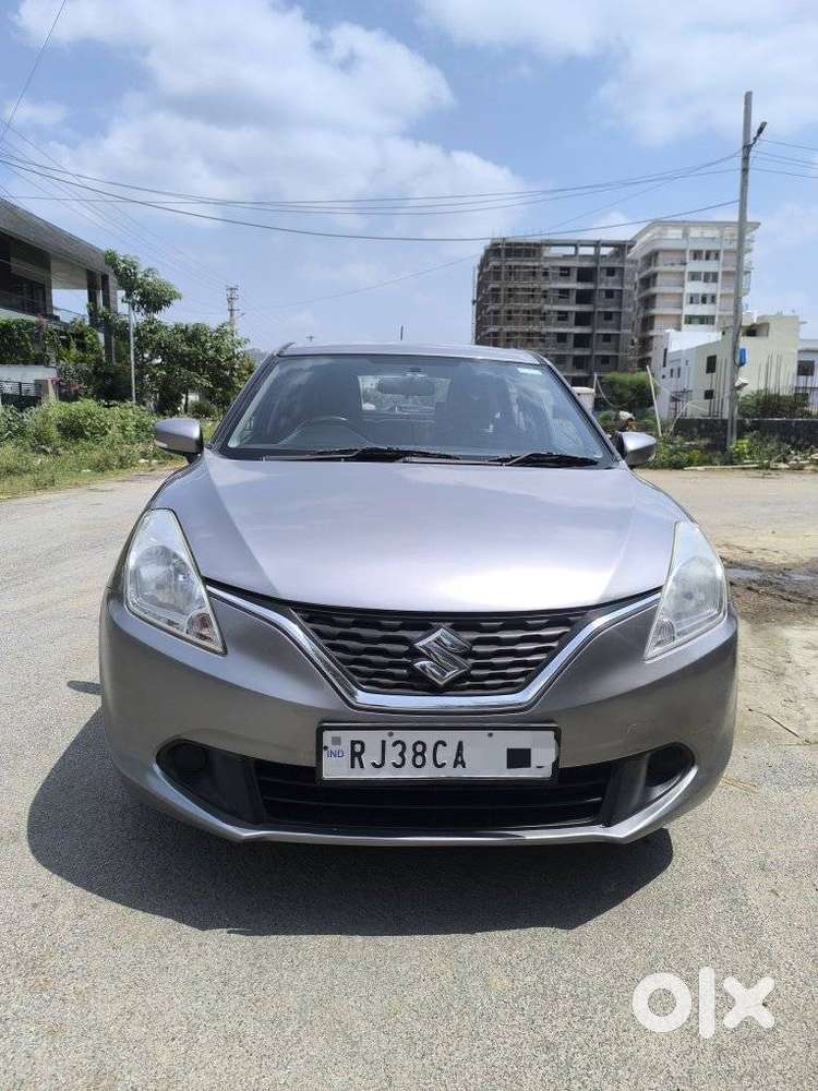 Maruti Suzuki Baleno Delta, 2017, Petrol