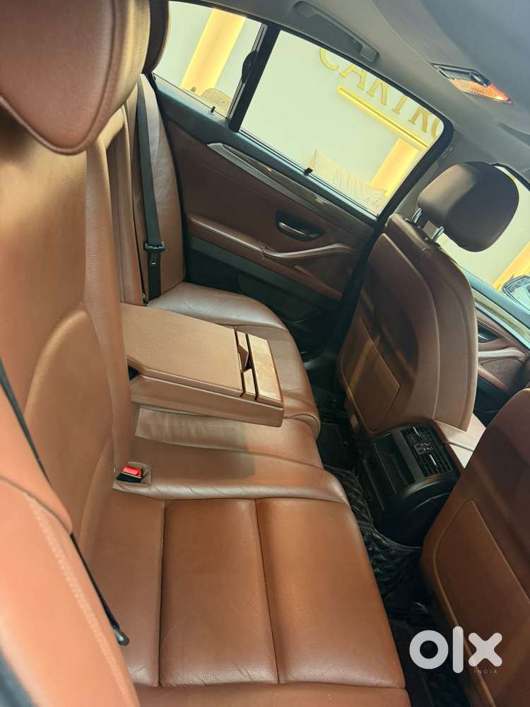 Bmw 5 Series 2.0 520d, 2014, Diesel