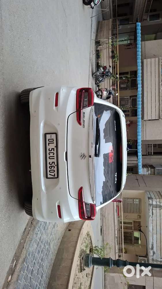 Baleno Zeta Cng For Sale