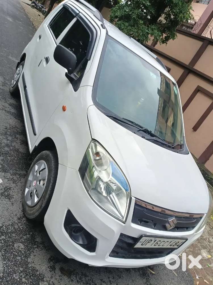 Maruti Suzuki Wagon R 2019
