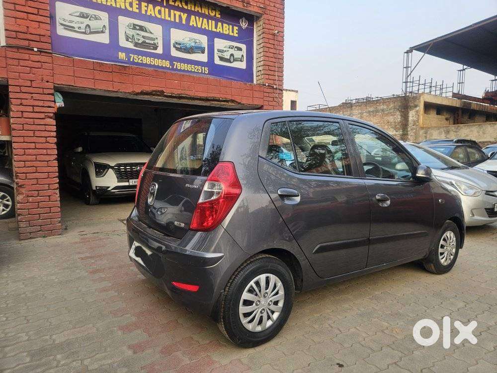 Hyundai I10 1.2 Kappa Magna, 2013, Petrol