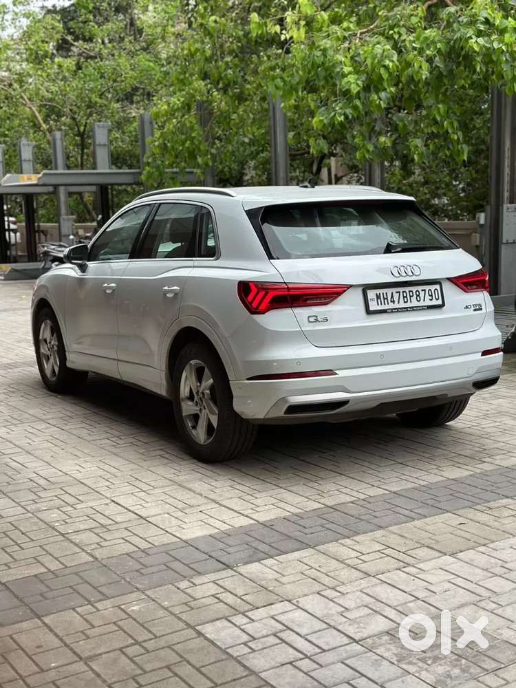 Audi Q3 40 Tfsi Premium Plus, 2023, Petrol