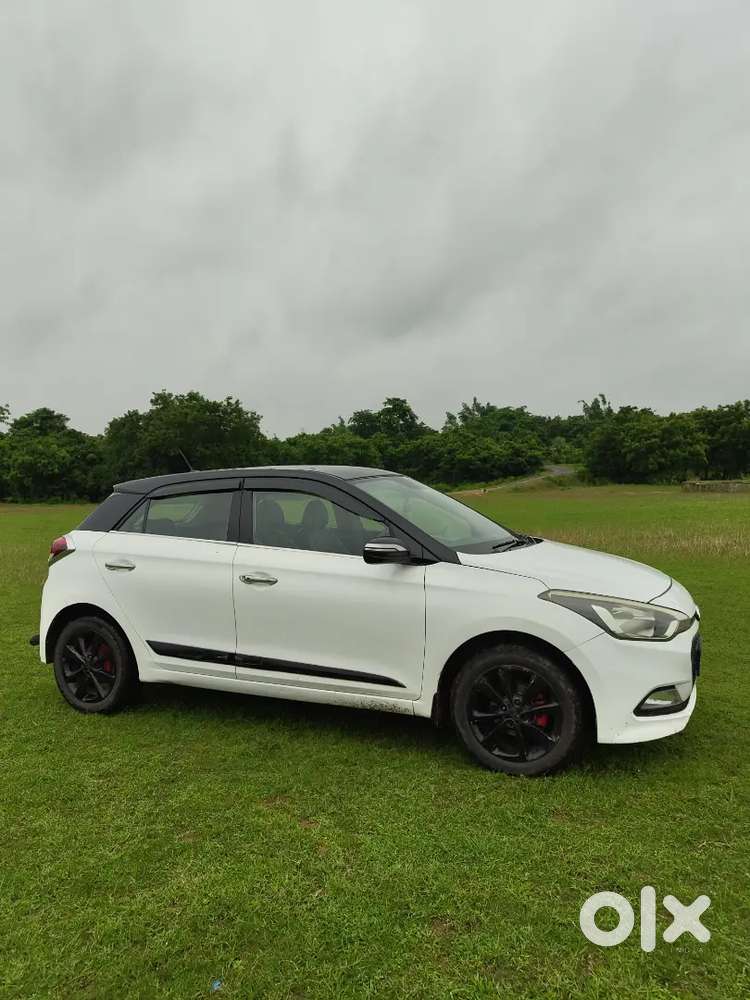 Hyundai New I20 1.2 Asta 2015