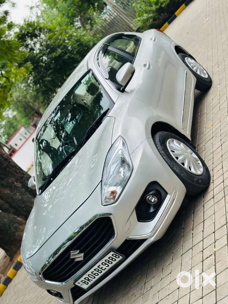 Maruti Suzuki Dzire 1.2 Vxi, 2017, Petrol