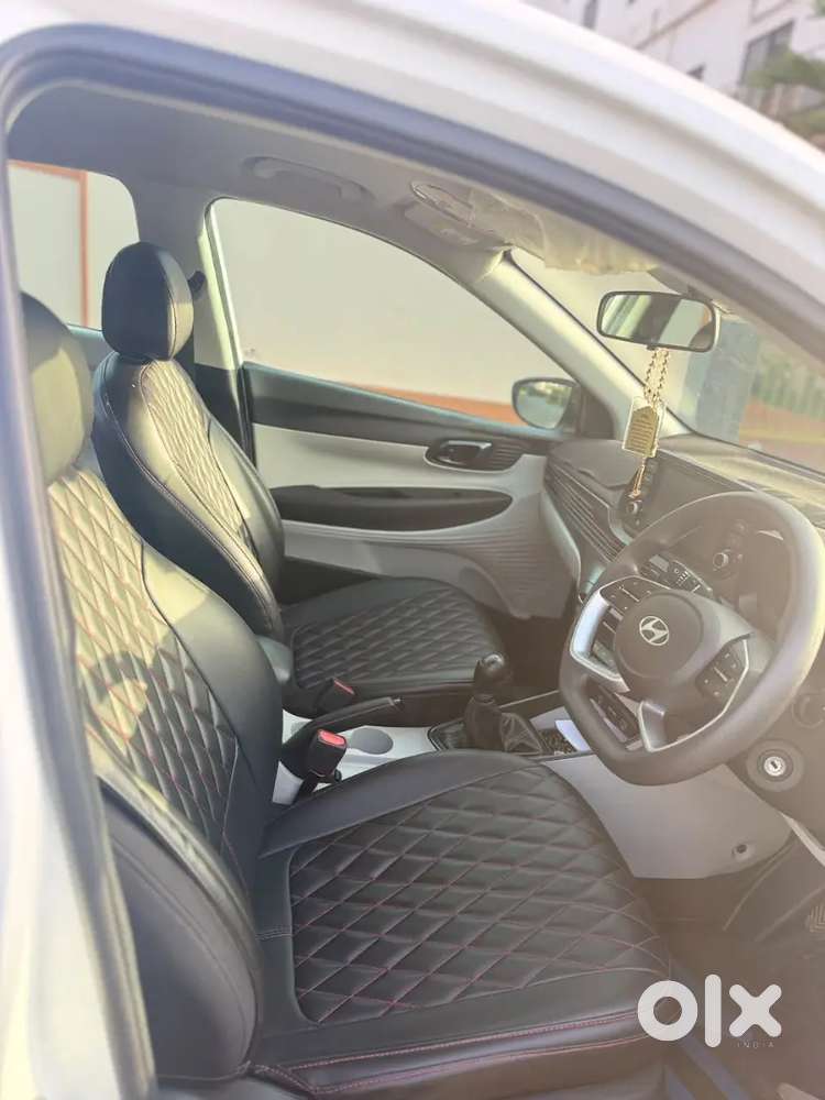 Hyundai New I20 Sportz 2024 First