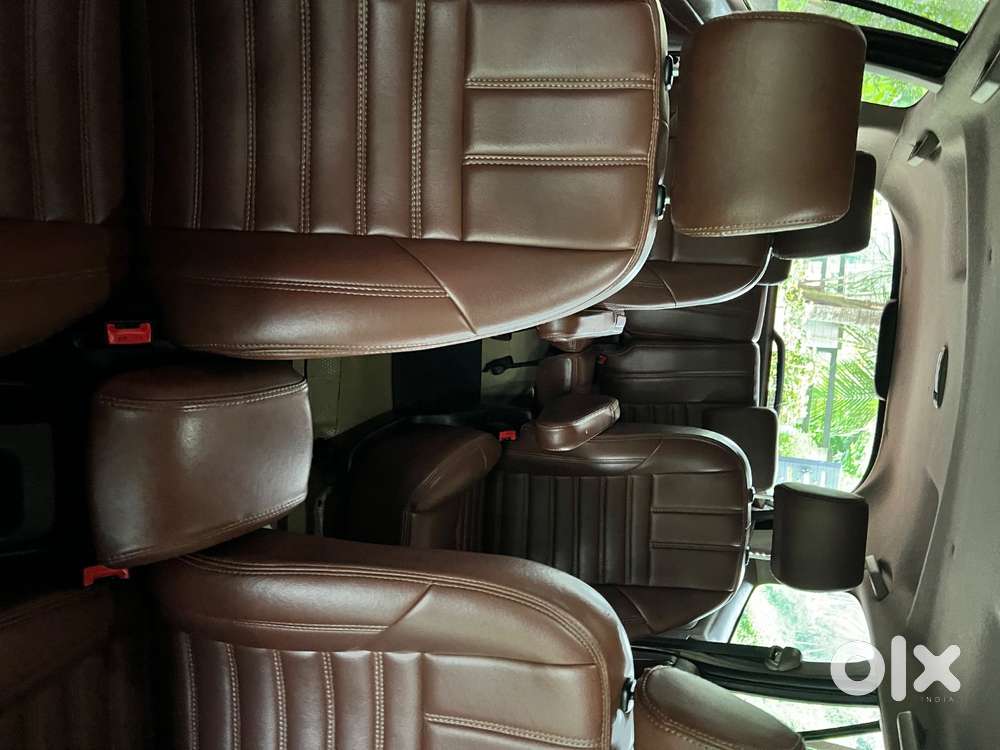 Toyota Innova 2.5 G E4 2016 Model