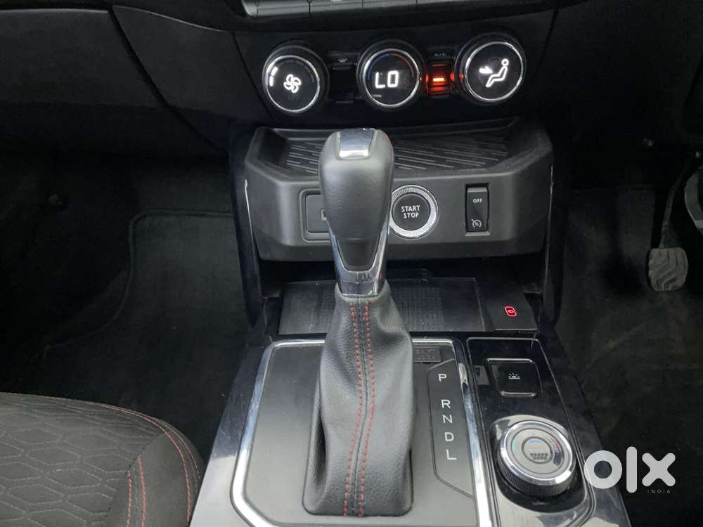 Renault Kiger Rxz Turbo Cvt, 2022, Petrol