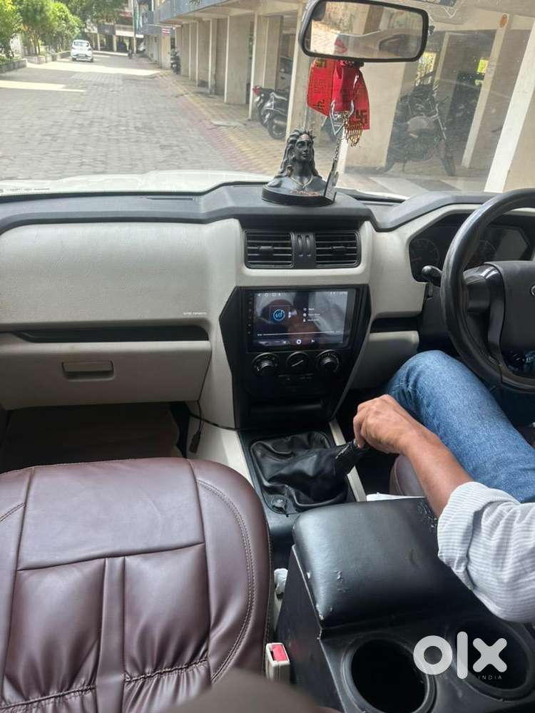 Mahindra Scorpio 2017 Diesel Well Maintained