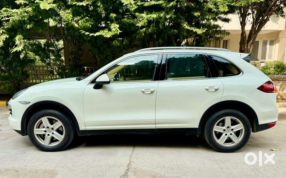 Porsche Cayenne S V8 Petrol