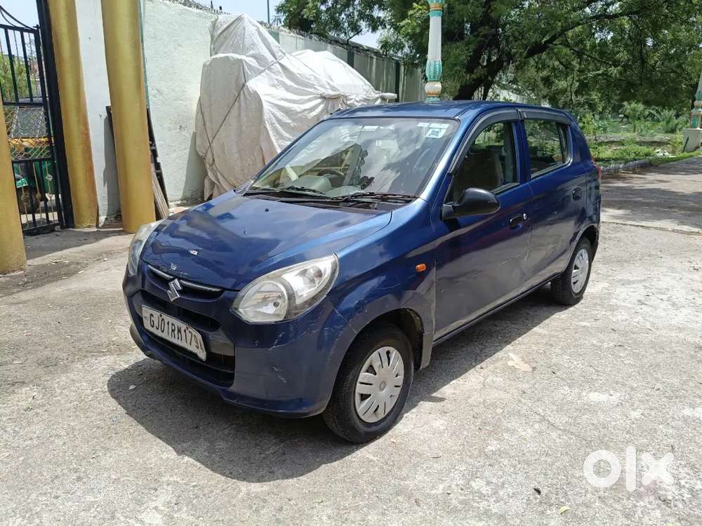 Maruti Suzuki Alto 2015 Lxi