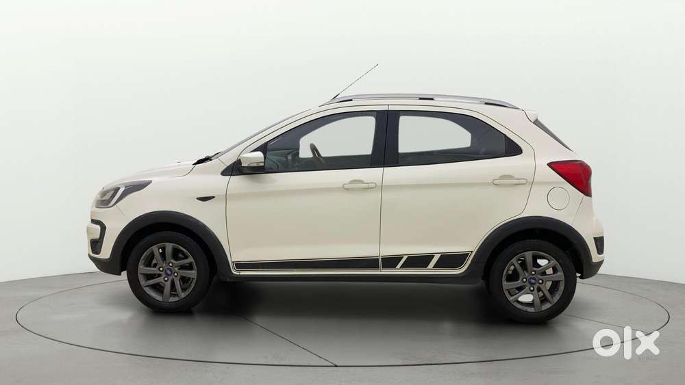 Ford Freestyle Titanium Petrol, 2021, Petrol