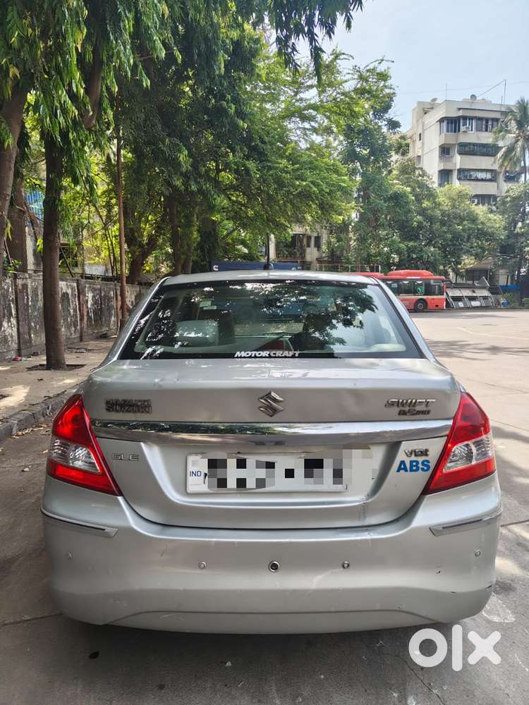 Maruti Suzuki Swift Dzire 2015-2017 Vdi Abs, 2015, Diesel