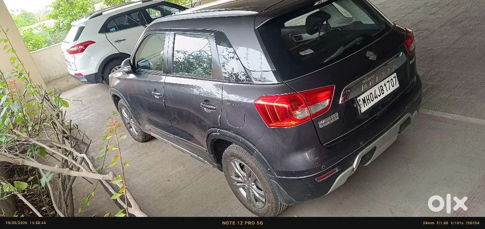 Maruti Suzuki Vitara Brezza 2017